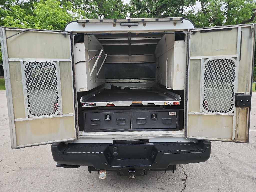 2018 Ford F-250 Image 9