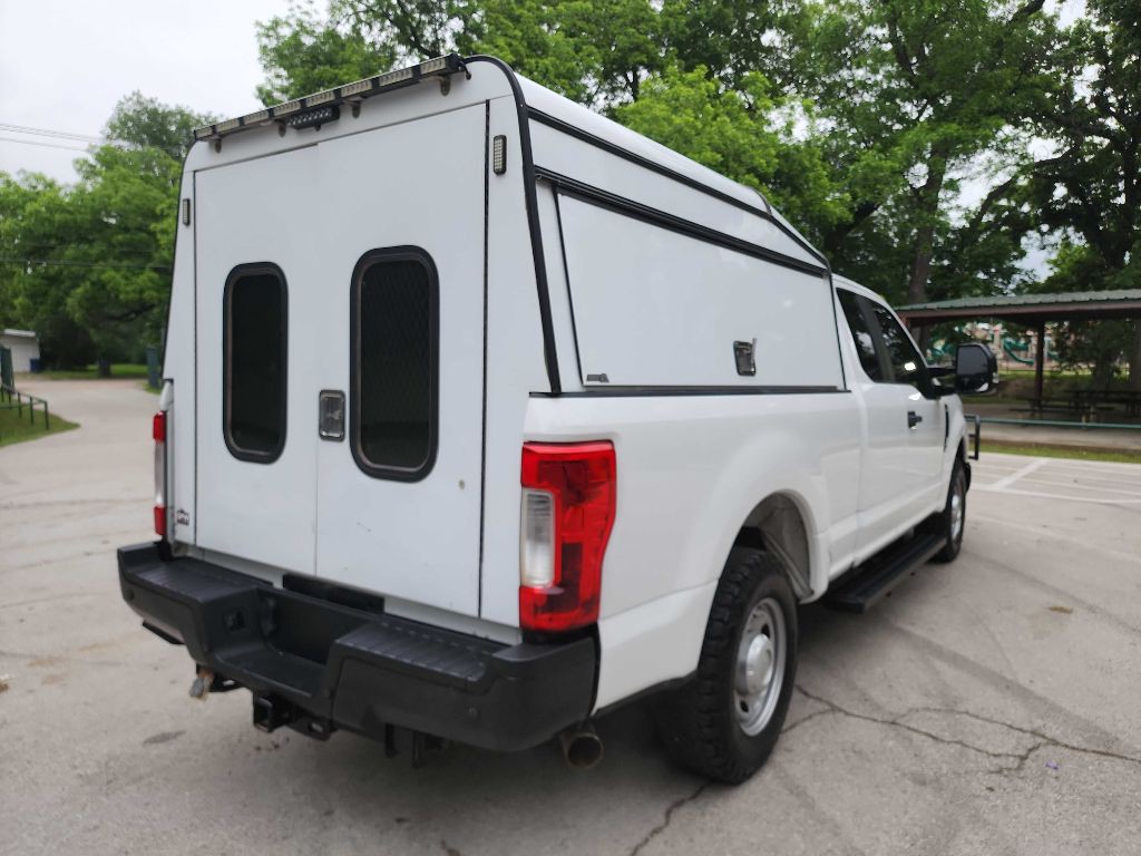 2018 Ford F-250 Image 11