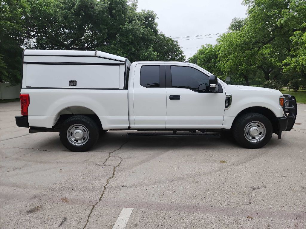 2018 Ford F-250 Image 12