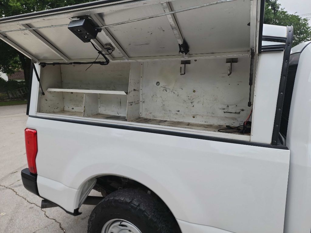 2018 Ford F-250 Image 14