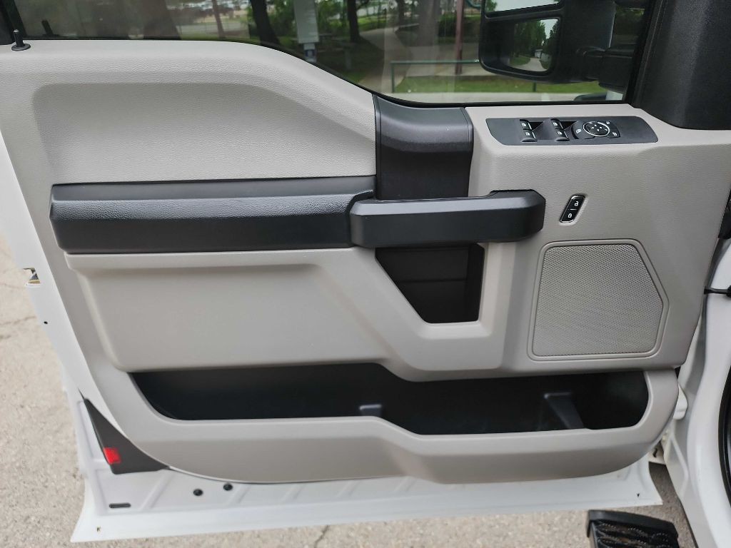 2018 Ford F-250 Image 17