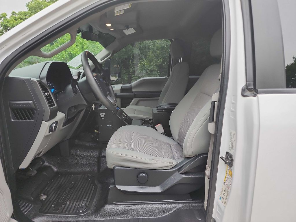 2018 Ford F-250 Image 19