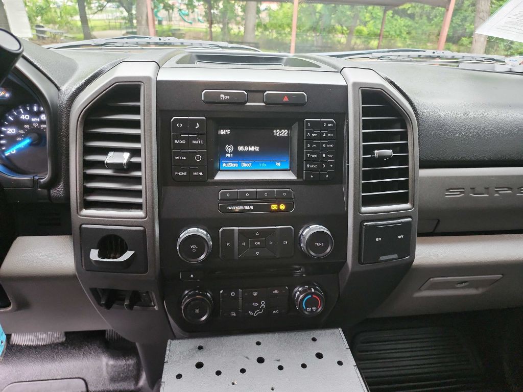 2018 Ford F-250 Image 24