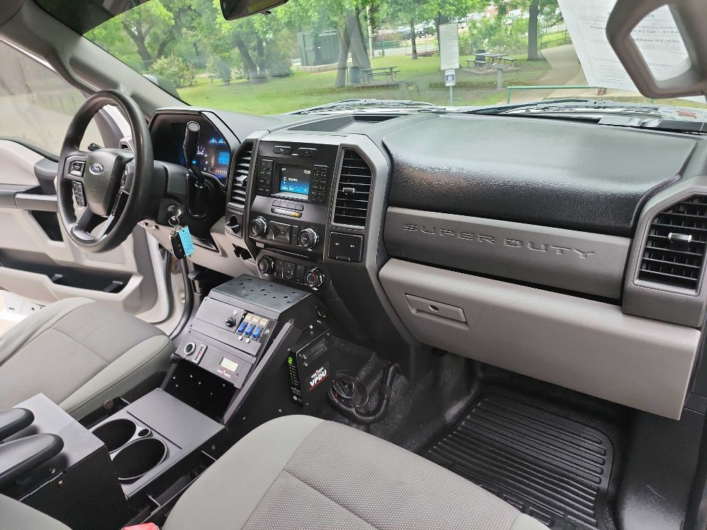 2018 Ford F-250 Image 38