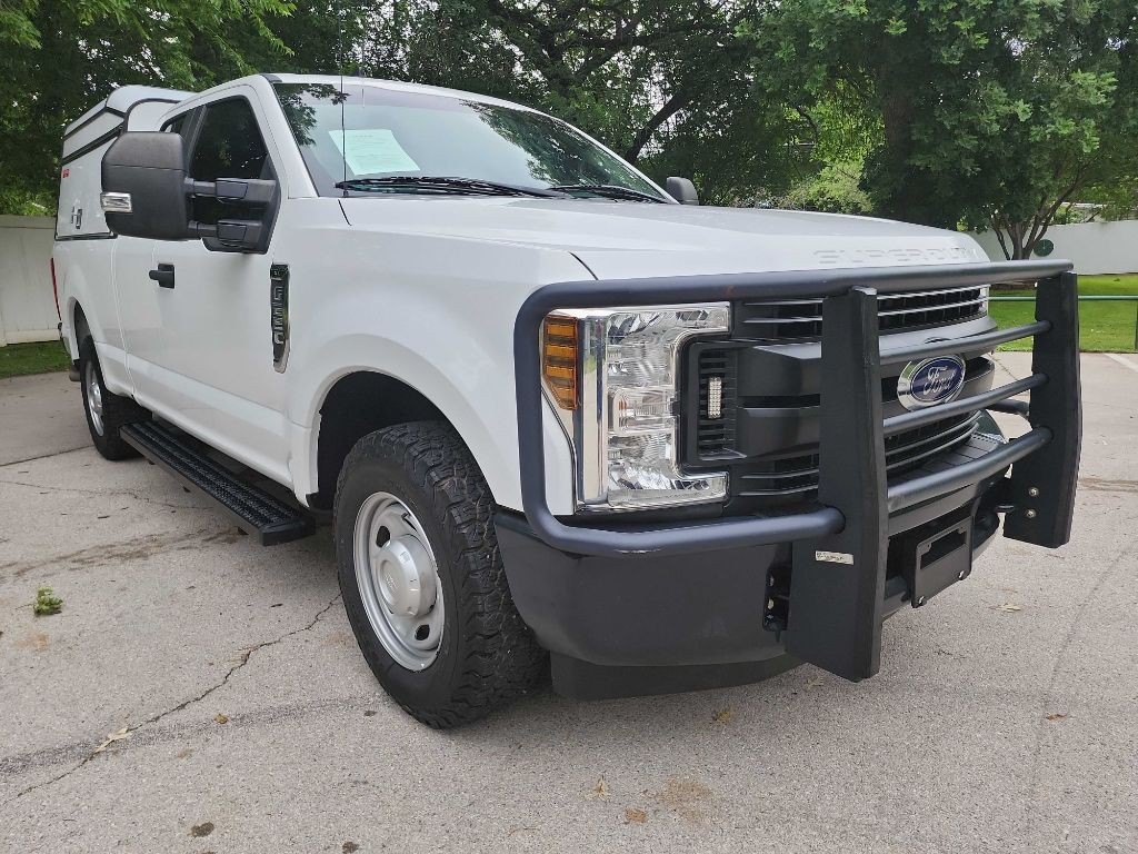 2018 Ford F-250 Image 1