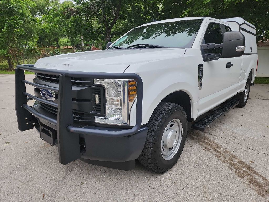 2018 Ford F-250 Image 3