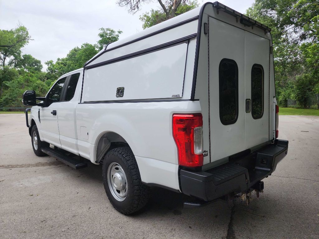 2018 Ford F-250 Image 4