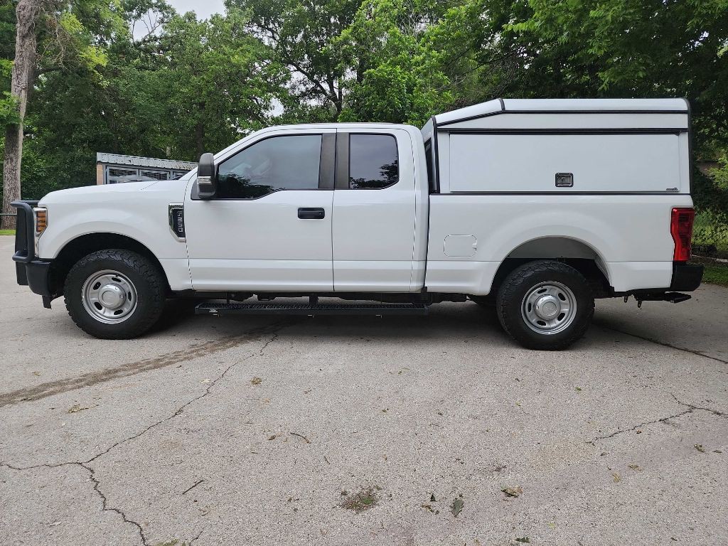 2018 Ford F-250 Image 5