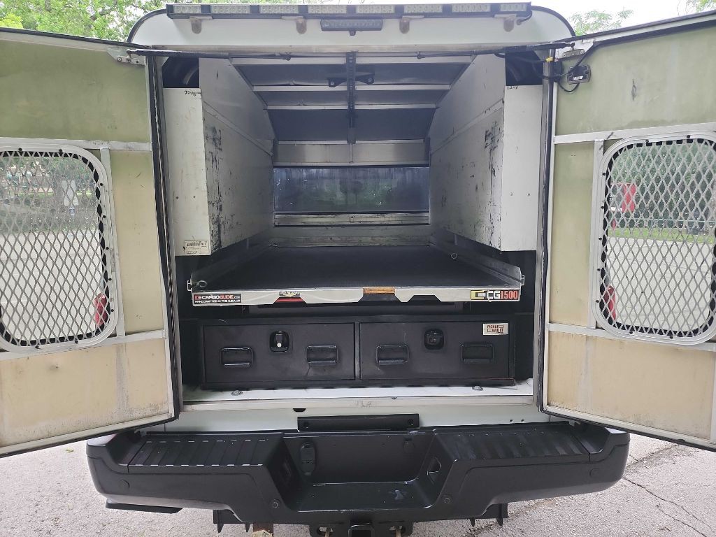 2018 Ford F-250 Image 7