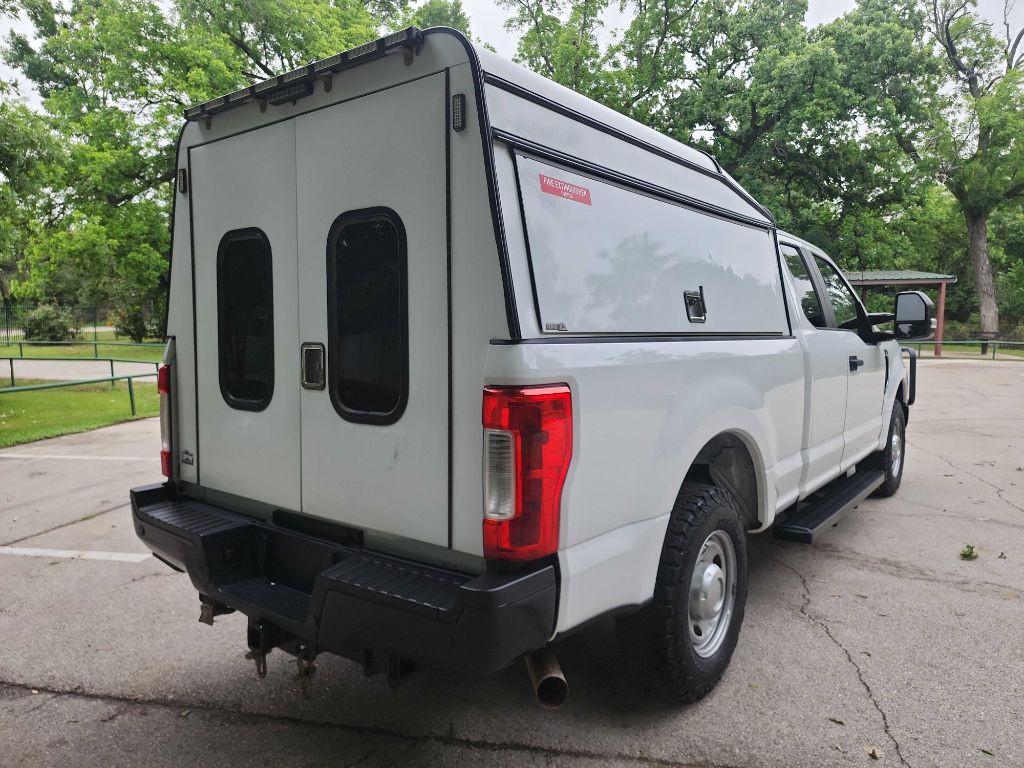 2018 Ford F-250 Image 12