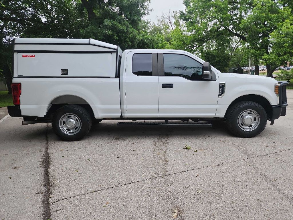 2018 Ford F-250 Image 16