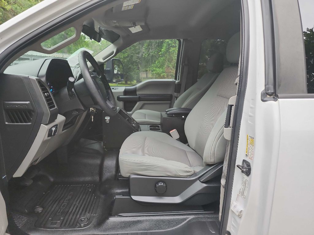 2018 Ford F-250 Image 20