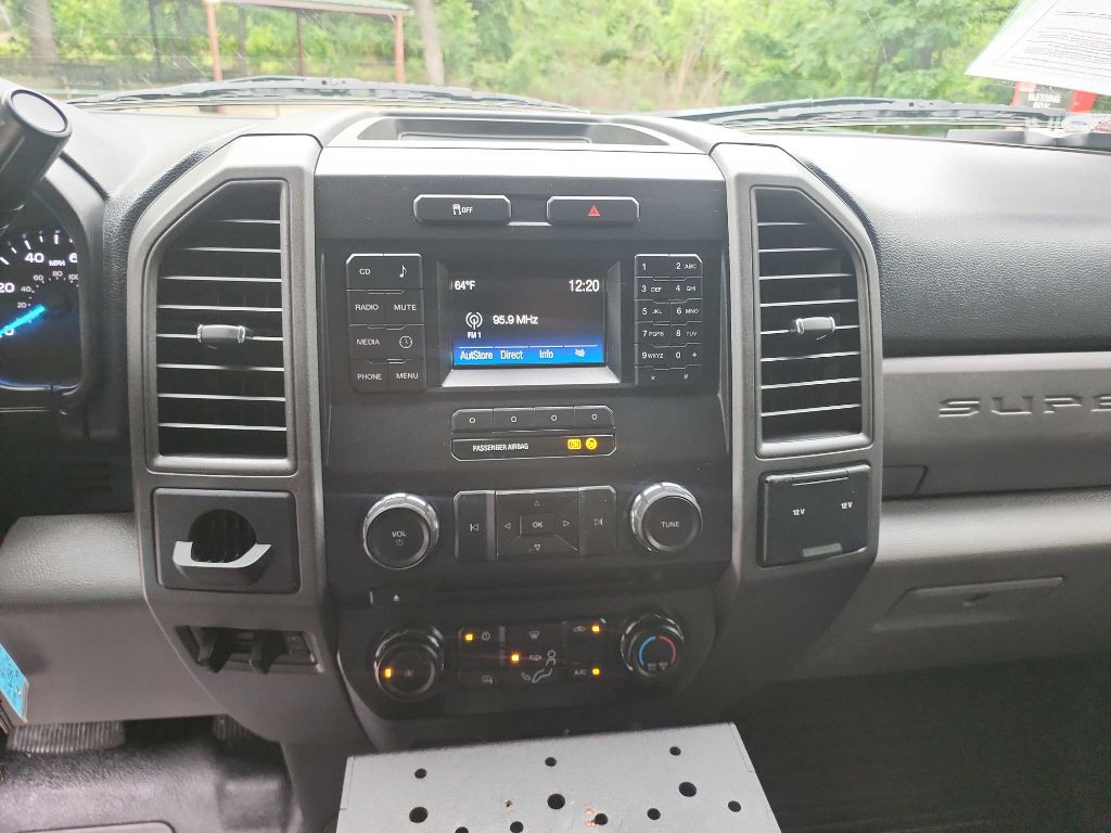 2018 Ford F-250 Image 24