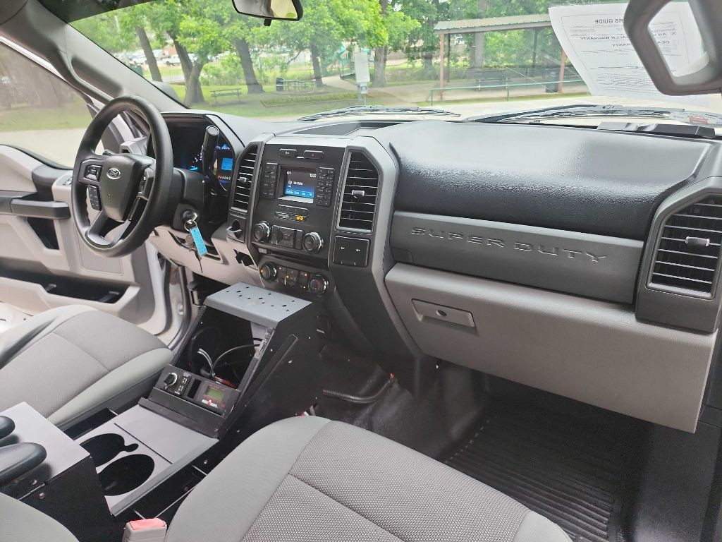 2018 Ford F-250 Image 38
