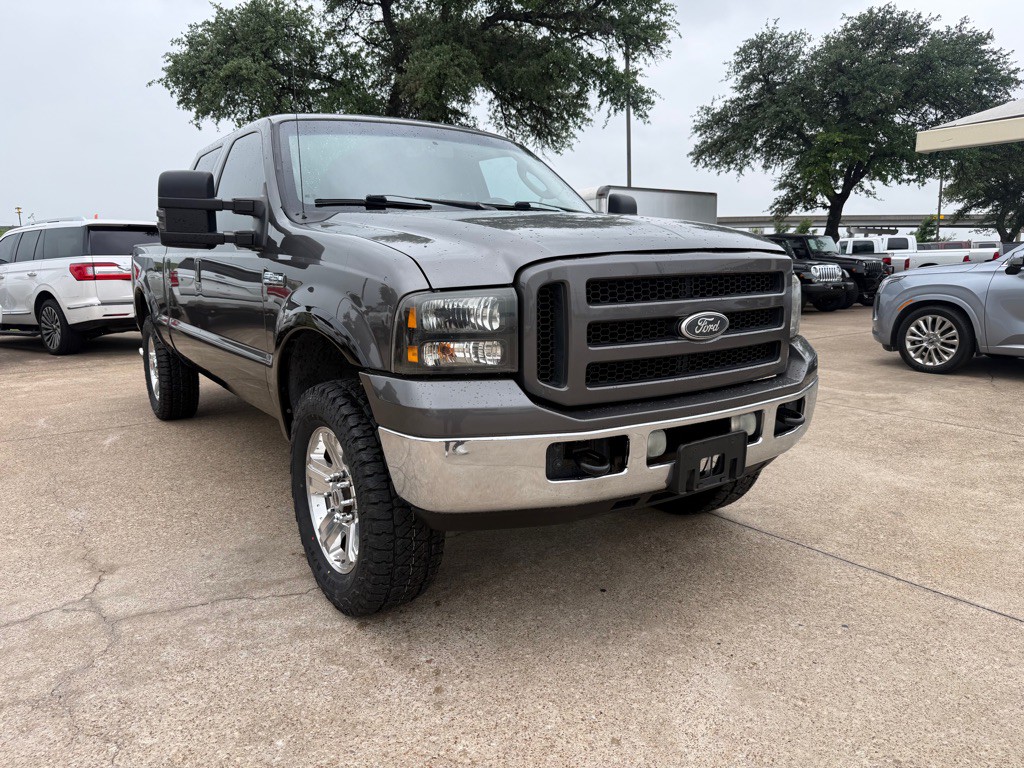 2006 Ford F-250 Image 1