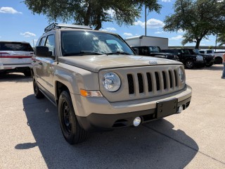 Image for 2017 Jeep Patriot Sport ID: 7389702