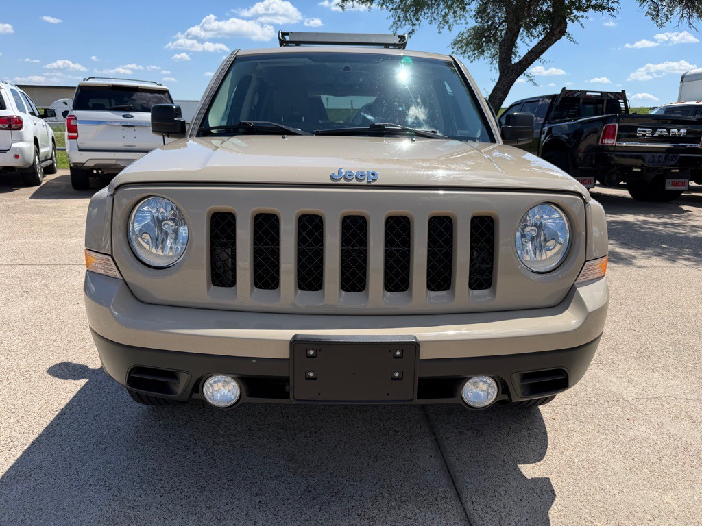 2017 Jeep Patriot Image 2