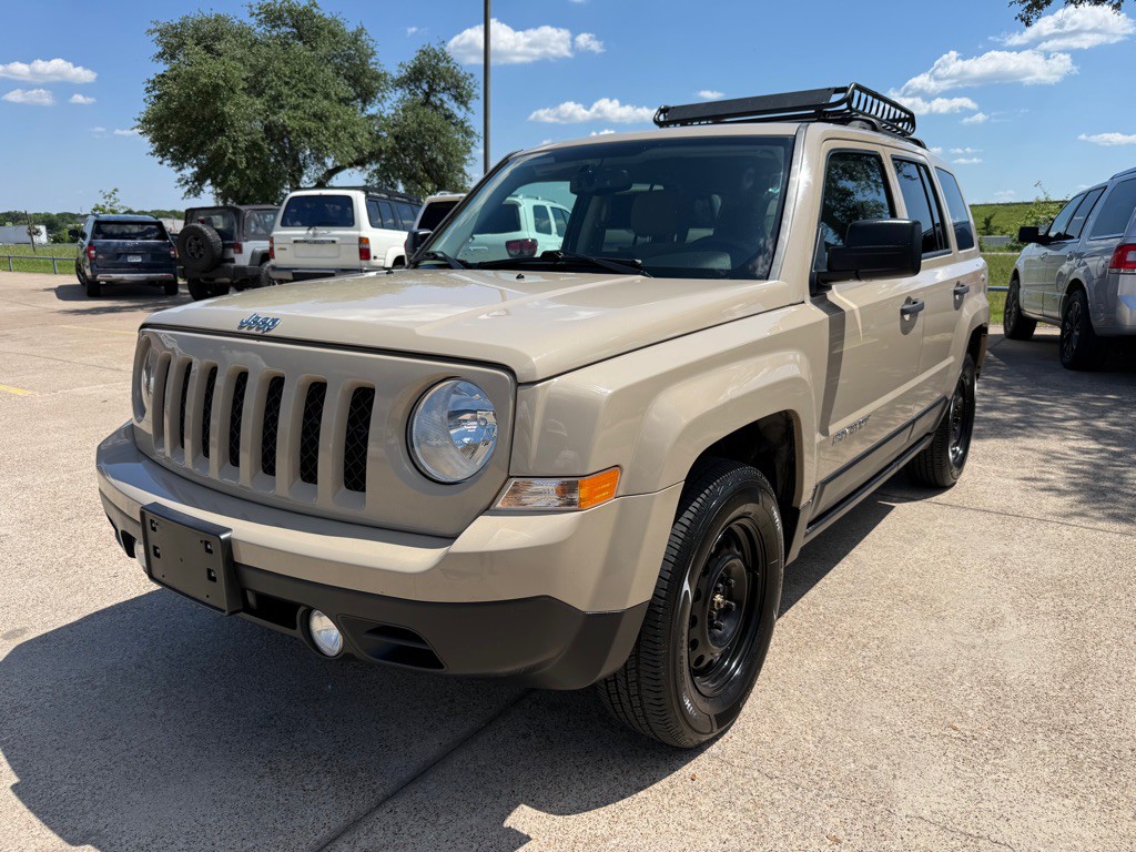 2017 Jeep Patriot Image 3