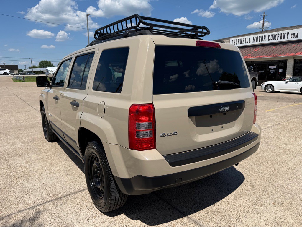 2017 Jeep Patriot Image 5