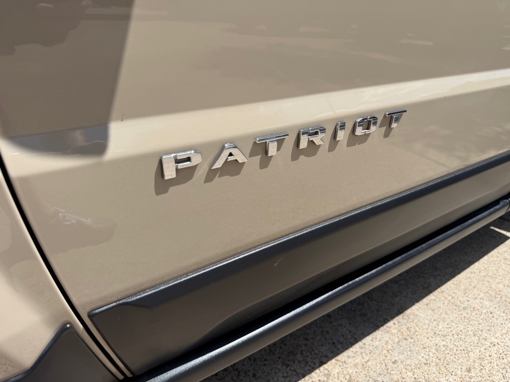 2017 Jeep Patriot Image 13
