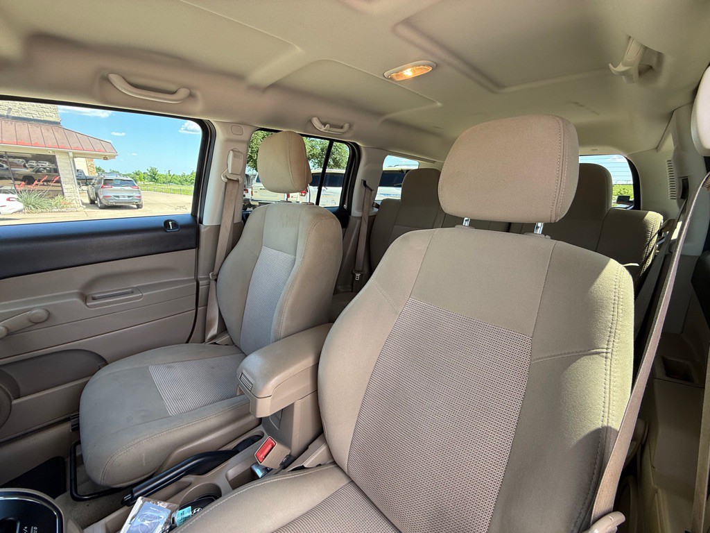 2017 Jeep Patriot Image 19