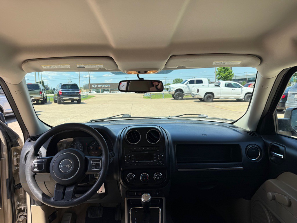 2017 Jeep Patriot Image 21