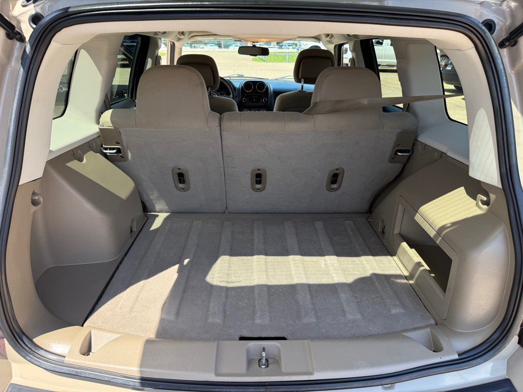 2017 Jeep Patriot Image 22