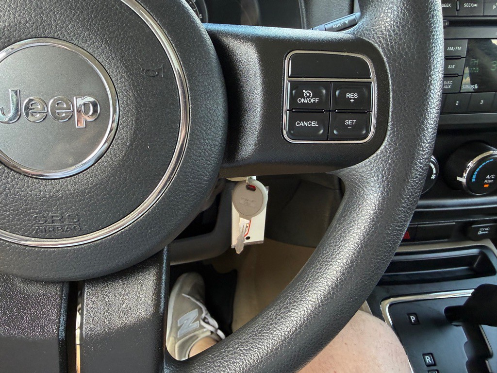 2017 Jeep Patriot Image 26