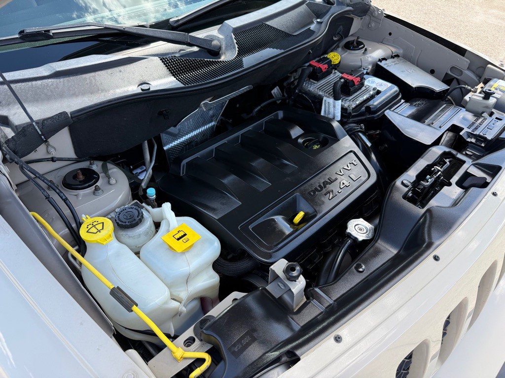 2017 Jeep Patriot Image 30