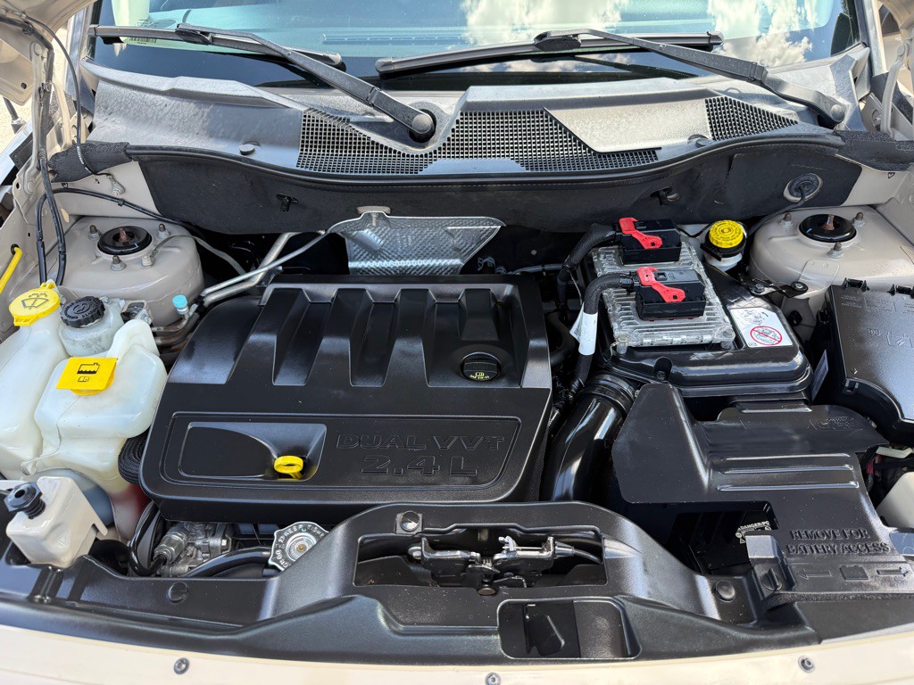 2017 Jeep Patriot Image 31