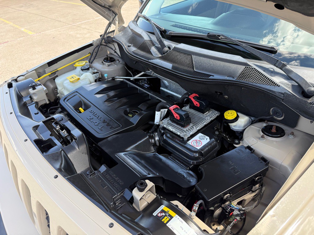 2017 Jeep Patriot Image 32