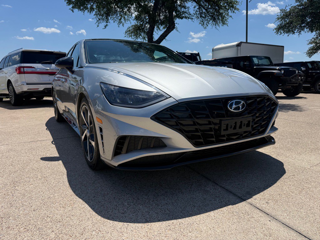 2021 Hyundai Sonata Image 1