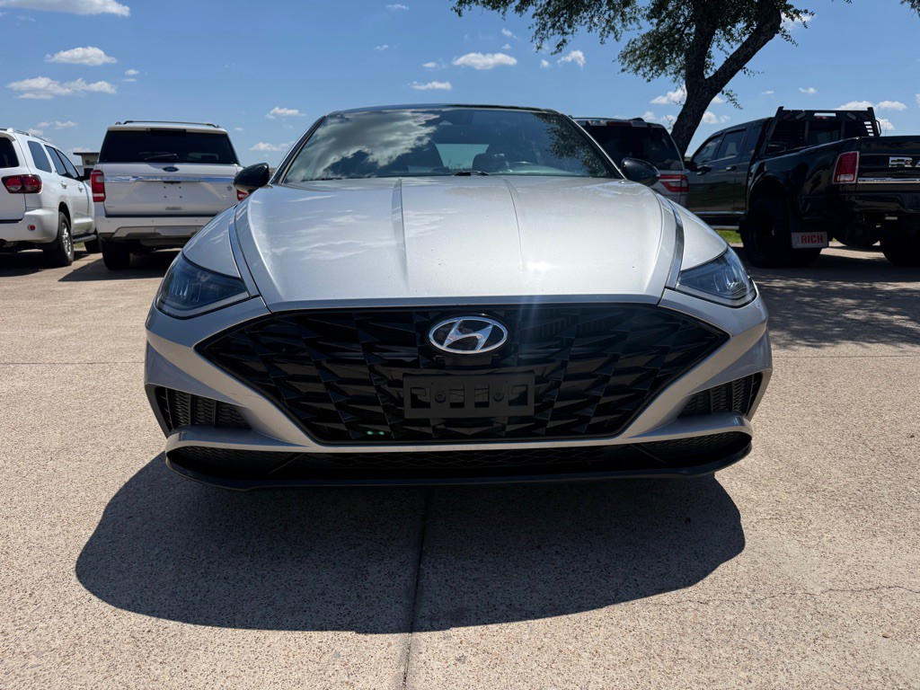 2021 Hyundai Sonata Image 2