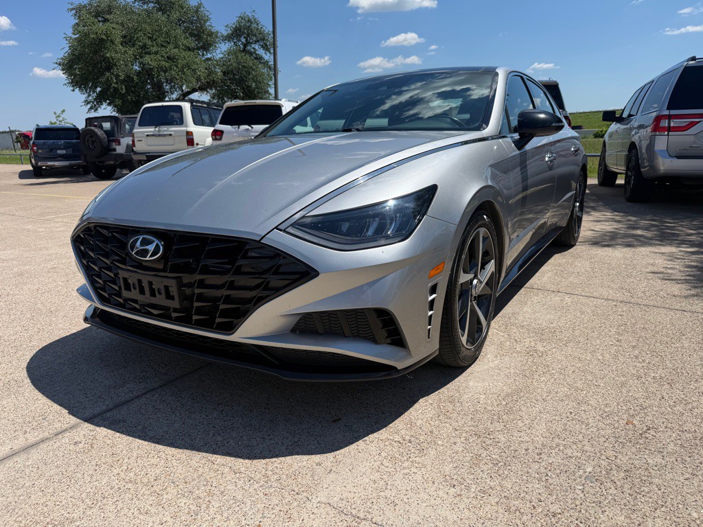 2021 Hyundai Sonata Image 3