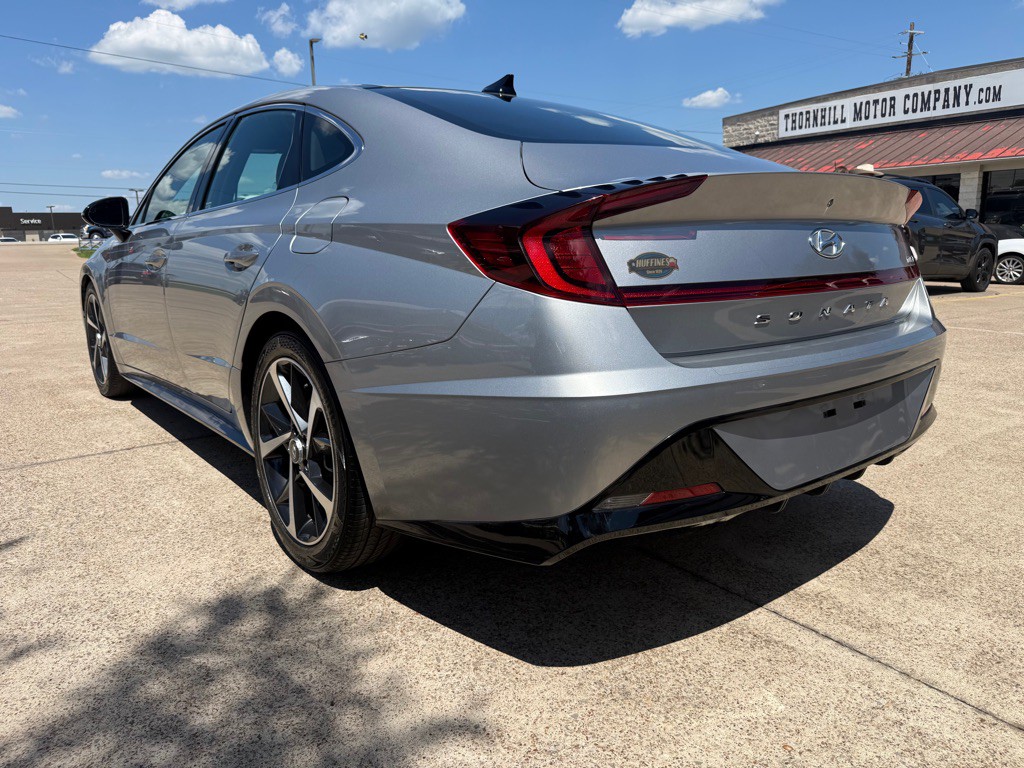 2021 Hyundai Sonata Image 5