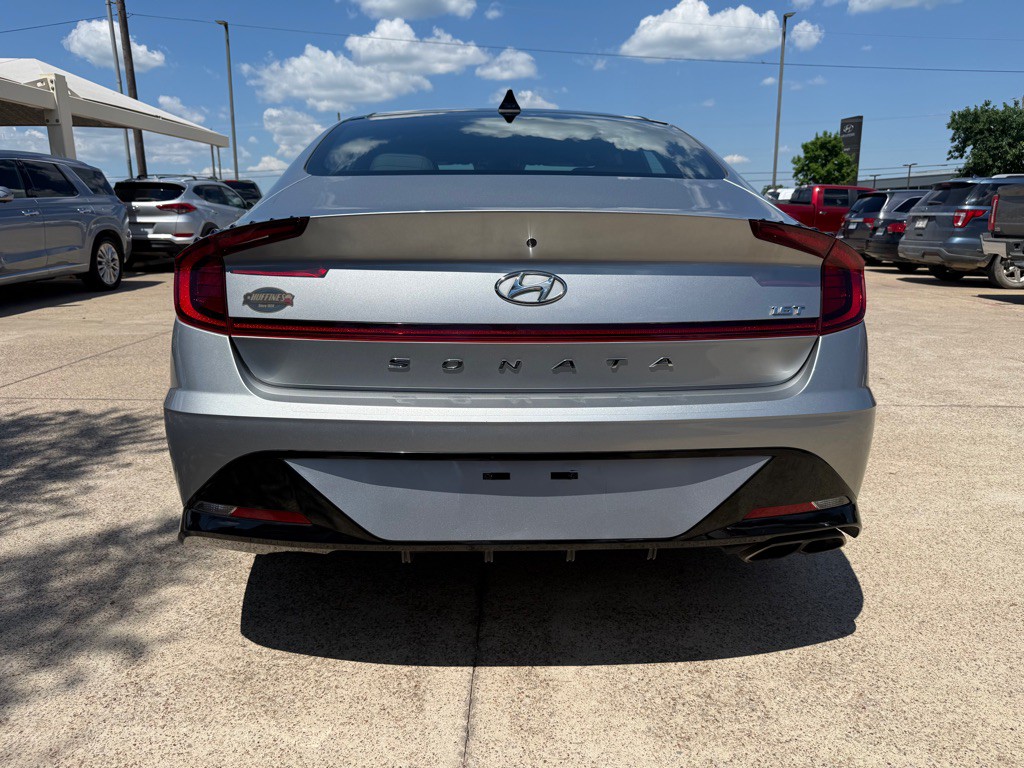 2021 Hyundai Sonata Image 6