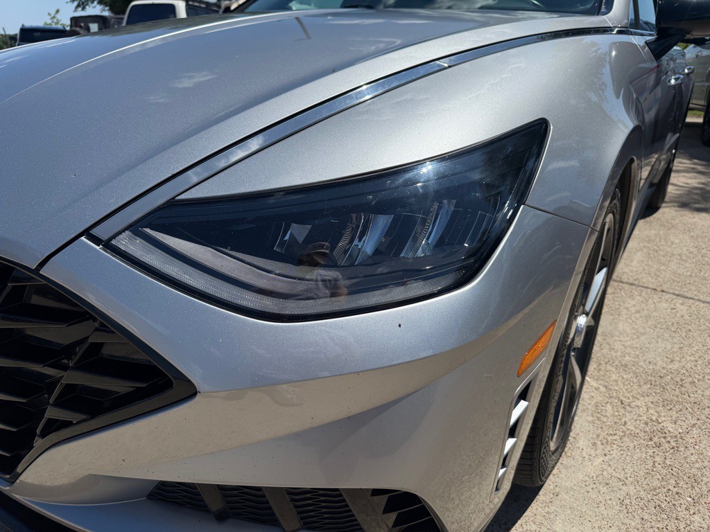 2021 Hyundai Sonata Image 12