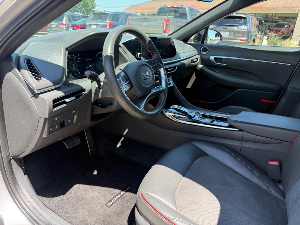 2021 Hyundai Sonata Image 14