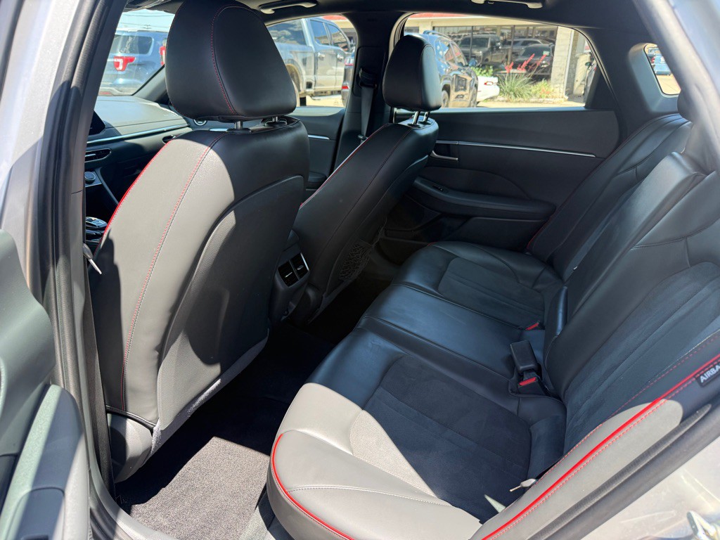 2021 Hyundai Sonata Image 15