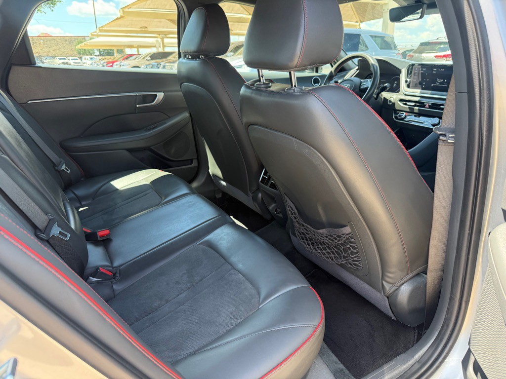 2021 Hyundai Sonata Image 17