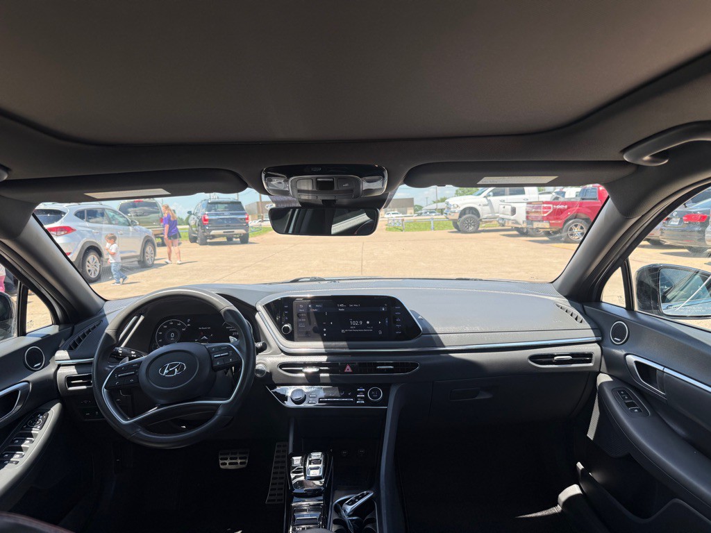 2021 Hyundai Sonata Image 23