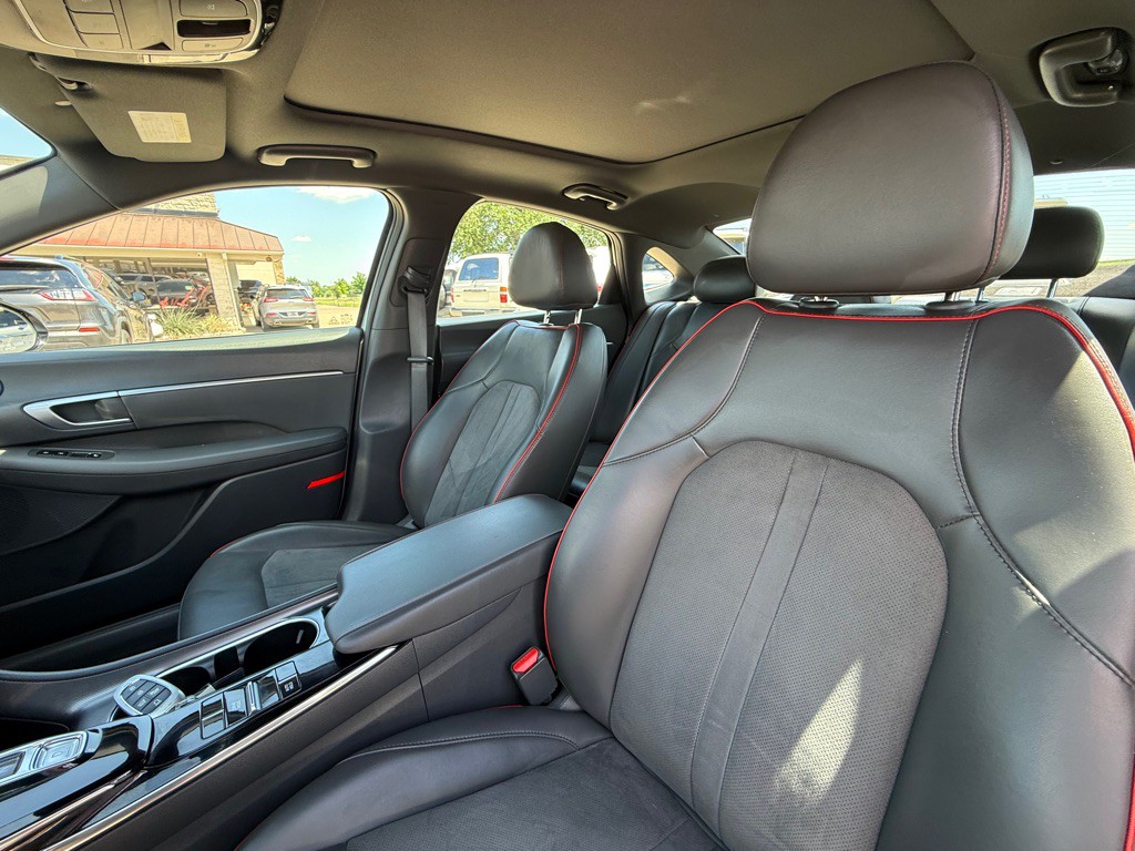 2021 Hyundai Sonata Image 25