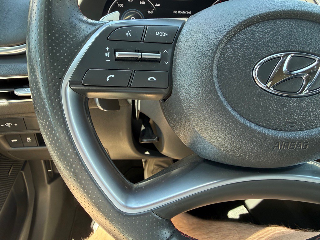 2021 Hyundai Sonata Image 29
