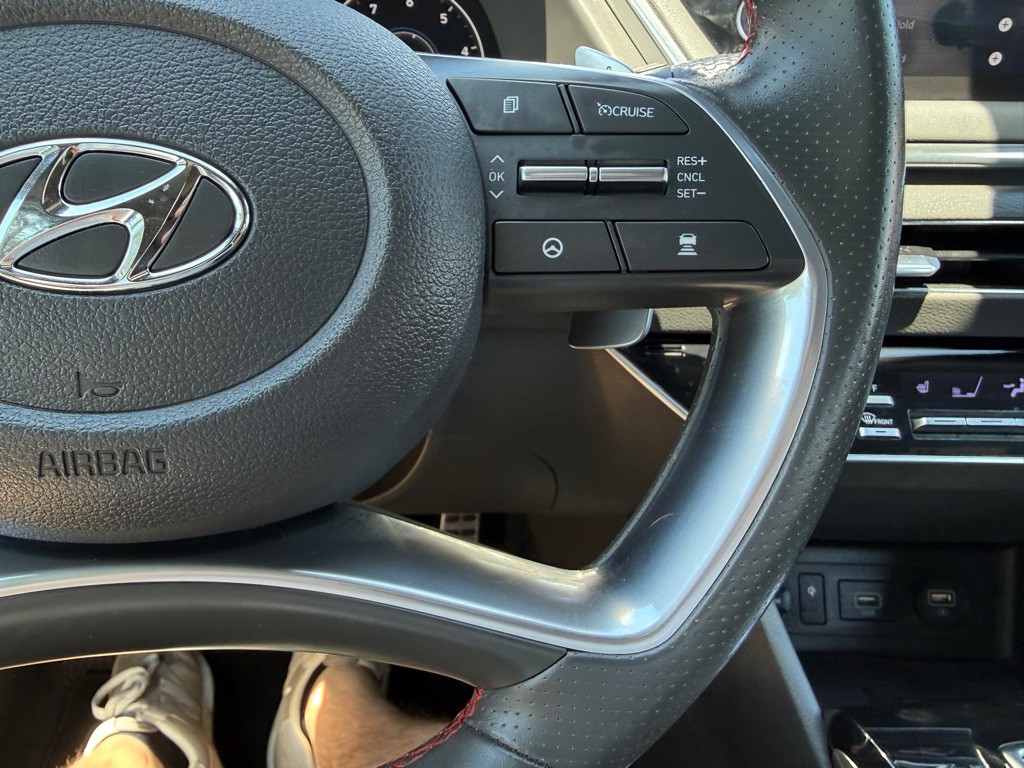 2021 Hyundai Sonata Image 30