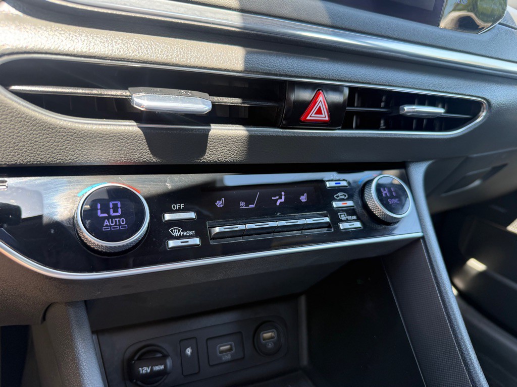 2021 Hyundai Sonata Image 35