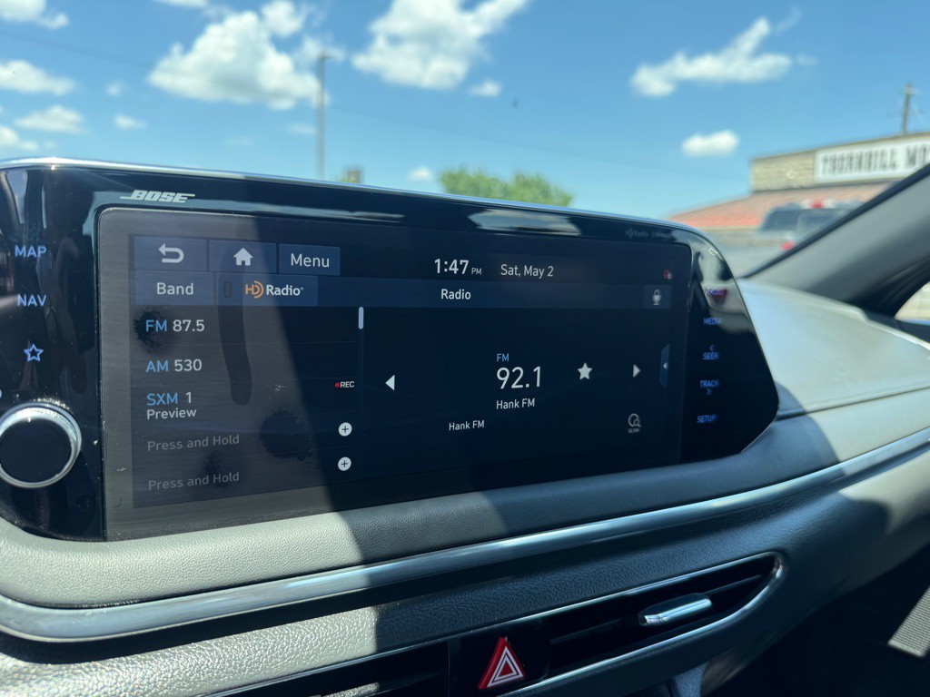2021 Hyundai Sonata Image 37