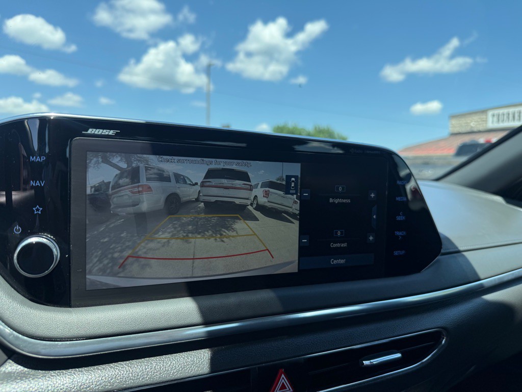 2021 Hyundai Sonata Image 38