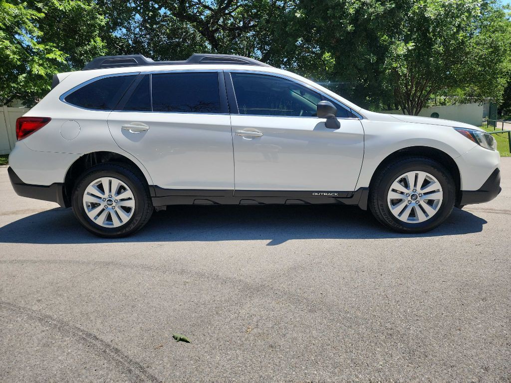 2019 Subaru Outback Image 12