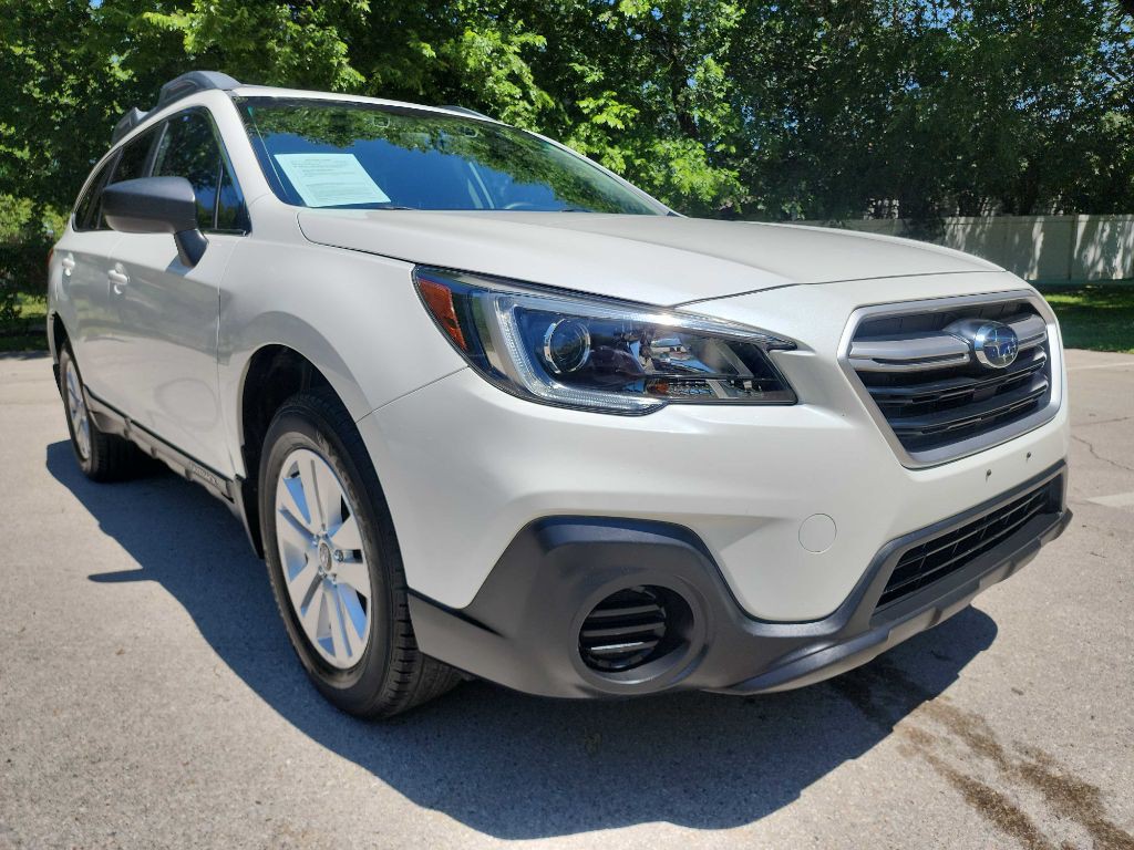 2019 Subaru Outback Image 1