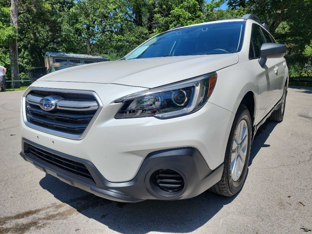 2019 Subaru Outback Image 3